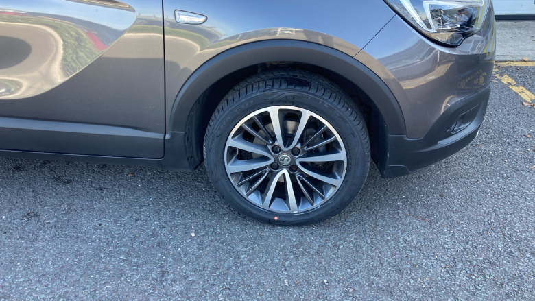 Vauxhall Crossland X 1.2T [130] Elite Nav 5dr [Start Stop] Auto Petrol Hatchback
